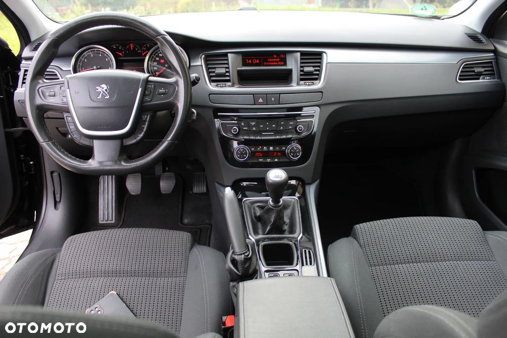 Peugeot 508 - 20