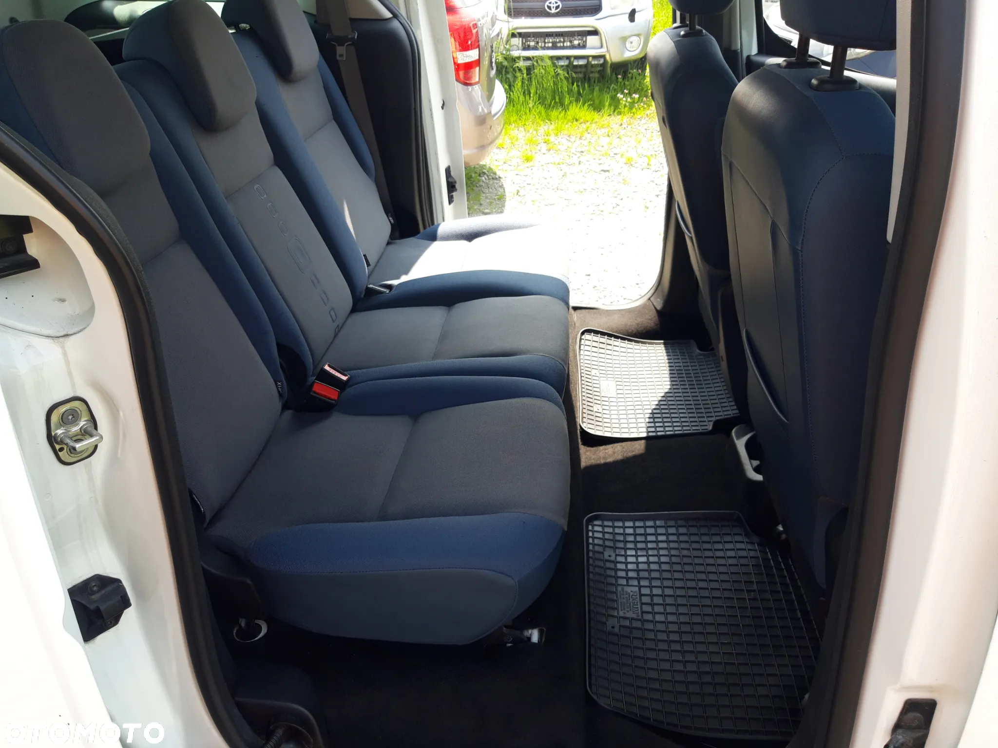 Citroën Berlingo 1.6 HDi Multispace Euro5 - 10