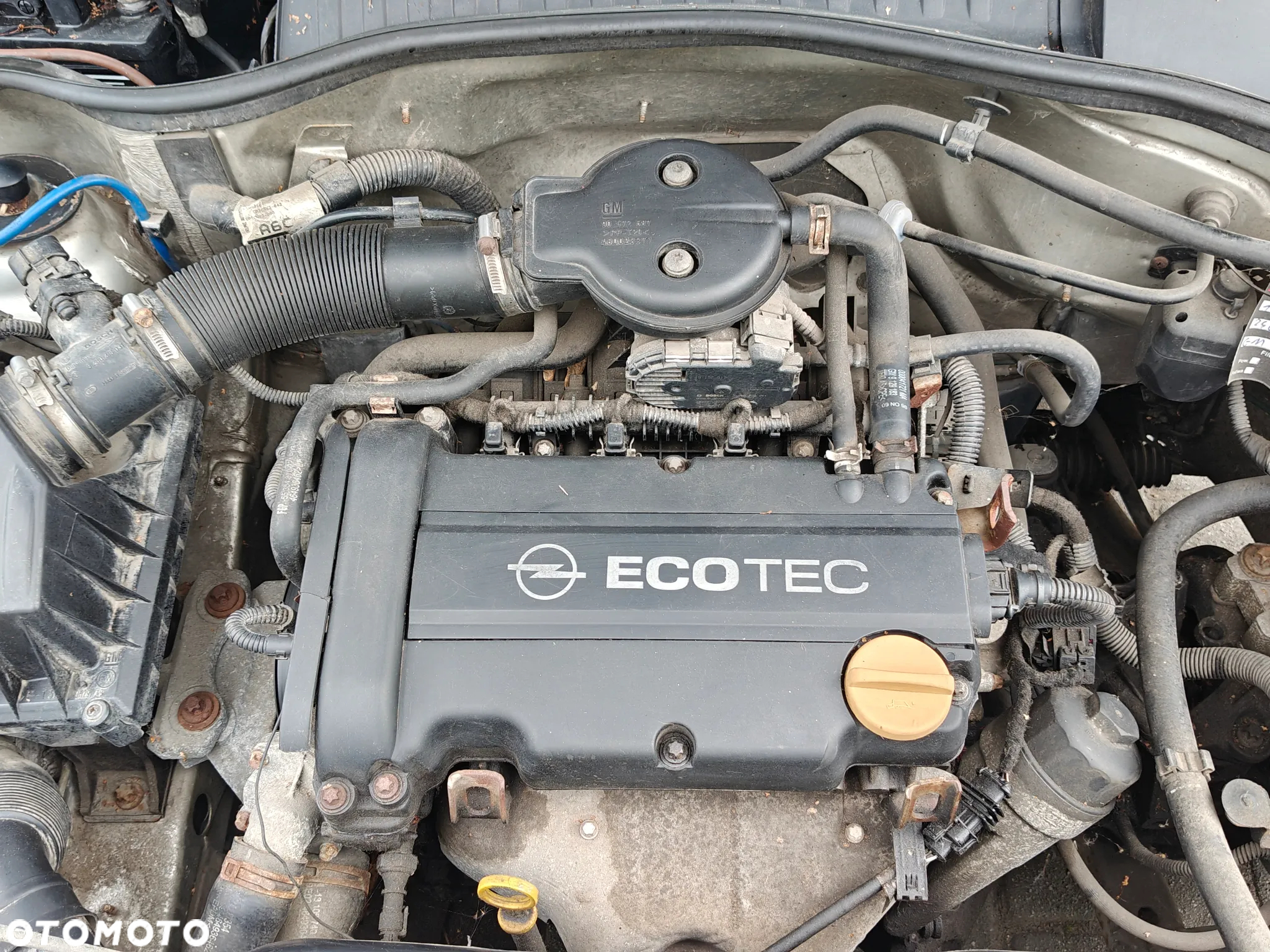 Opel Corsa 1.2 16V Cosmo - 19
