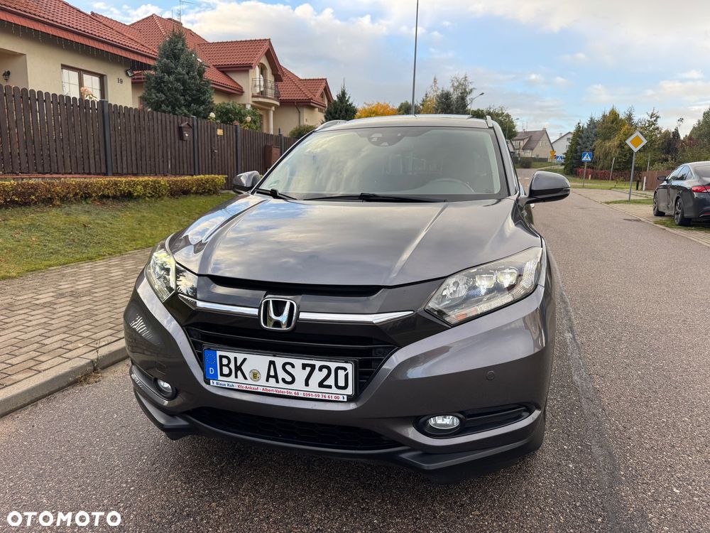 Honda HR-V 2016