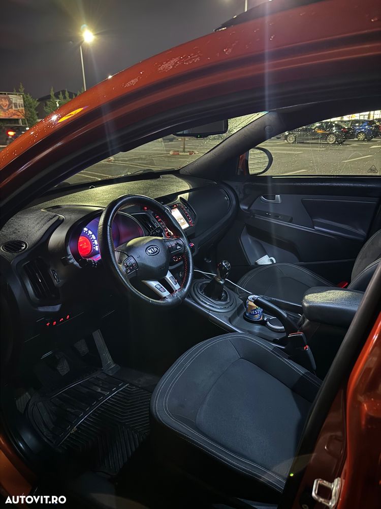 Kia Sportage 1.7 DSL MT 4x2 CLASSIC - 6