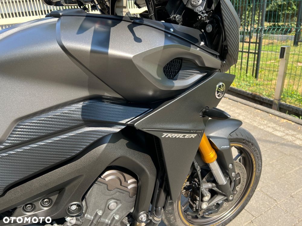 Yamaha Tracer - 9