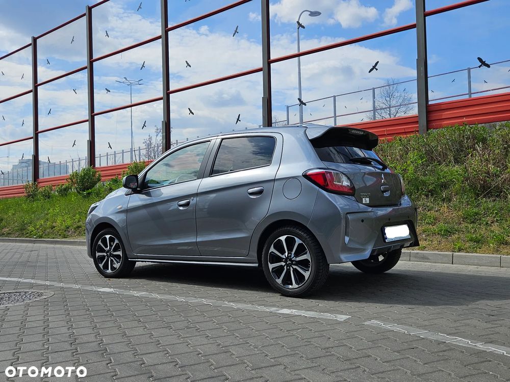 Mitsubishi Space Star 1.2 Intense CVT - 1