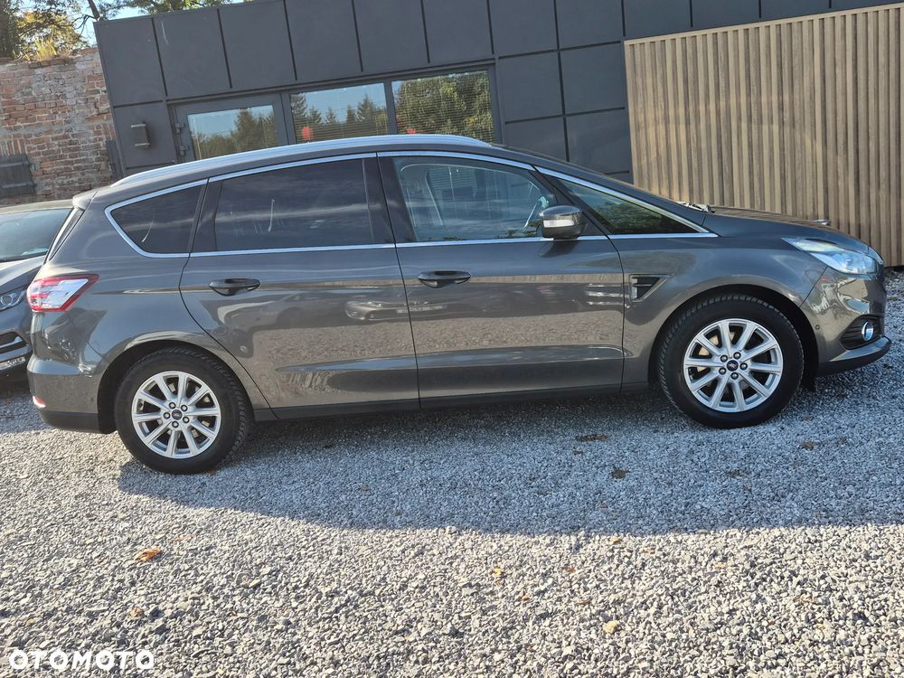 Ford S-Max 2.0 EcoBlue Titanium - 13