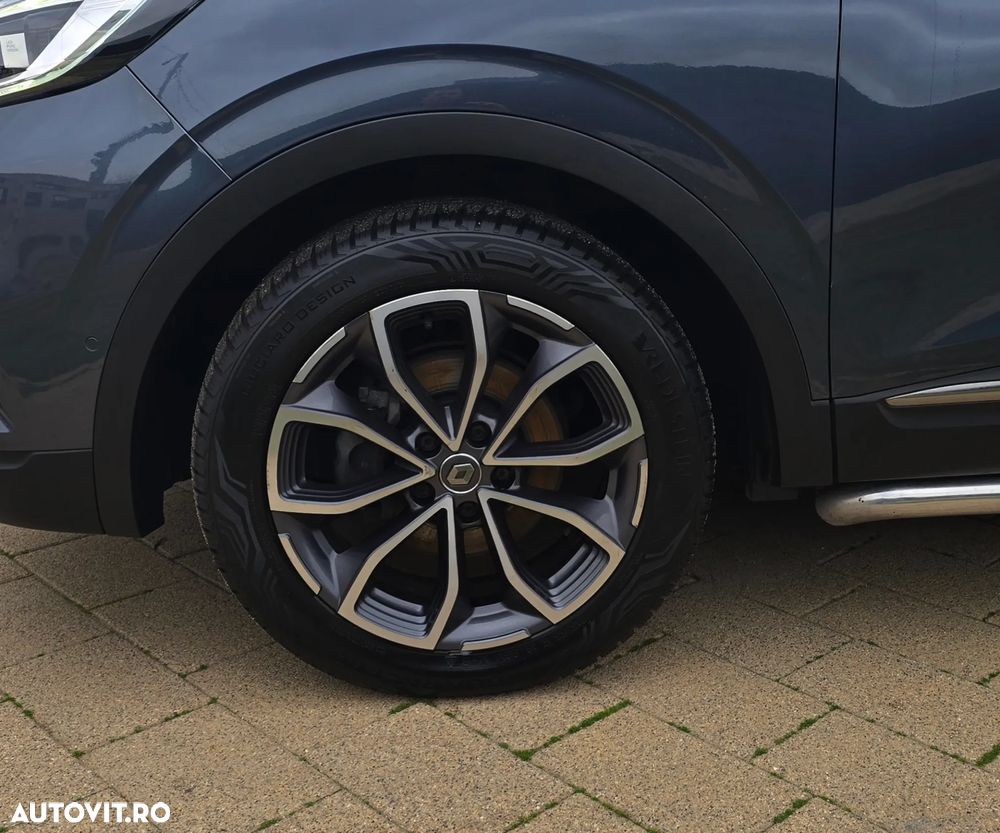 Renault Kadjar TCe EDC GPF Intens - 12