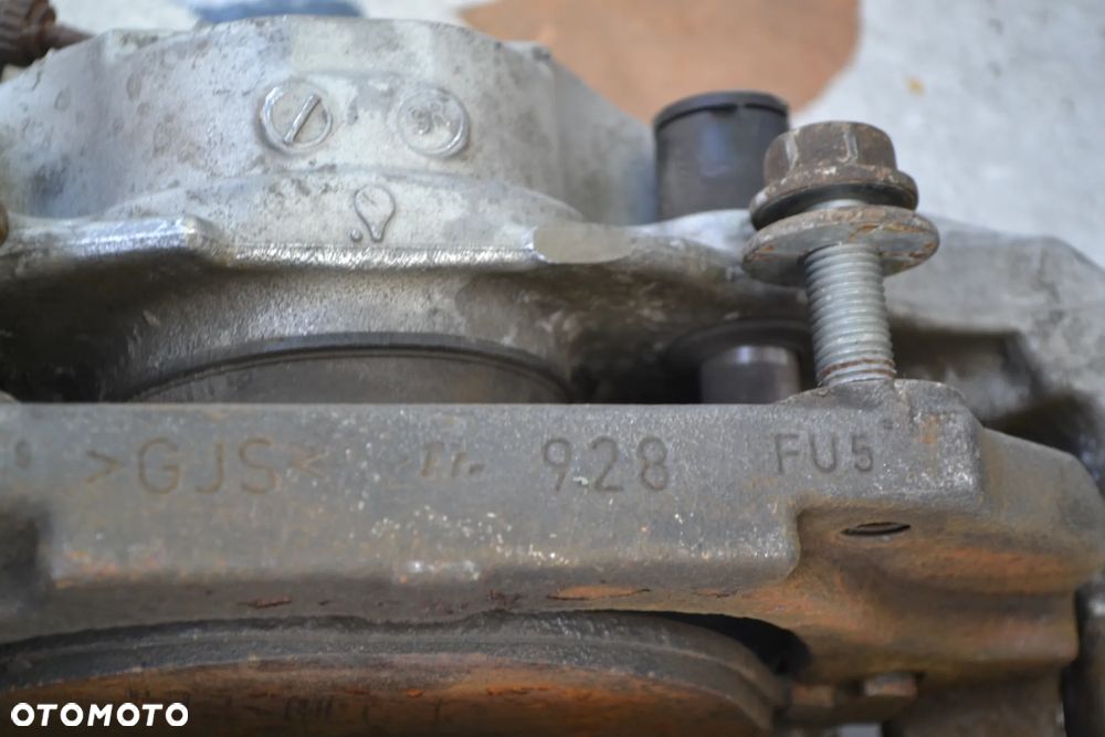 BMW ZACISKI 60/36 JARZMA 928 TARCZE 345mm HAMULCE SWAP PRZÓD POMORSKIE - 7