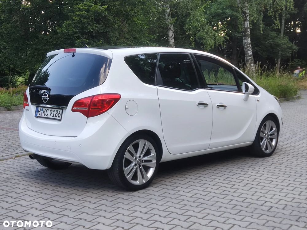 Opel Meriva 1.4 Ecoflex Start/Stop Innovation - 9