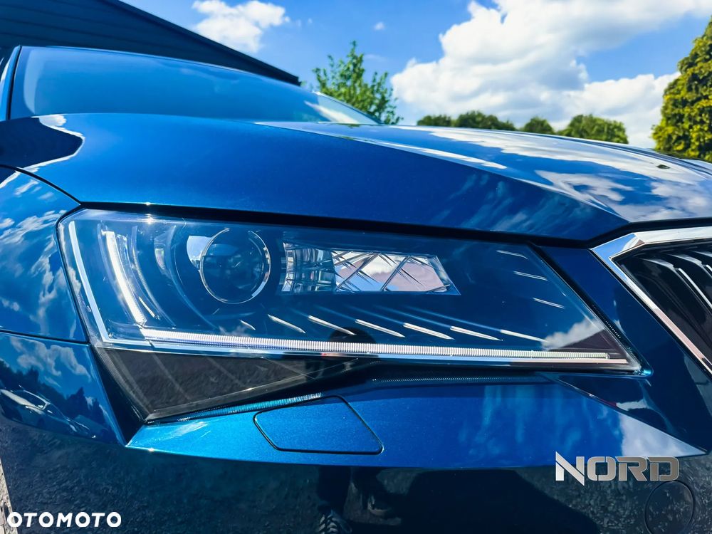 Skoda Superb 1.8 TSI DSG L&K - 10