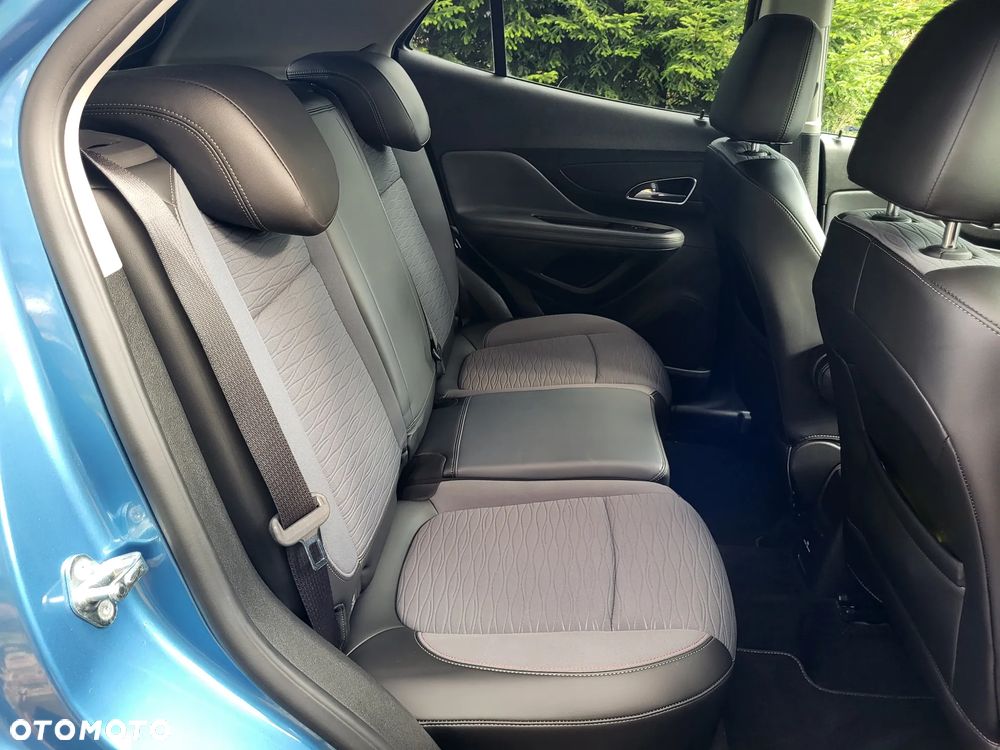 Opel Mokka 1.4 Turbo ecoFLEX Start/Stop 4x4 Color Innovation - 13