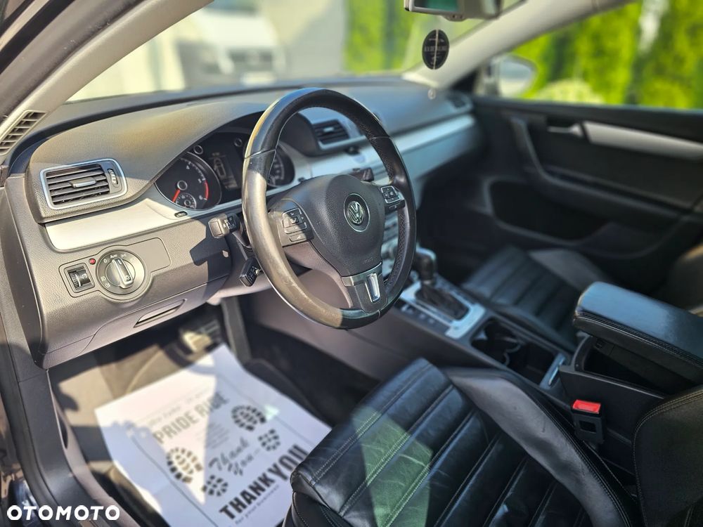 Volkswagen Passat Alltrack 2.0 TDI 4Mot DSG - 13