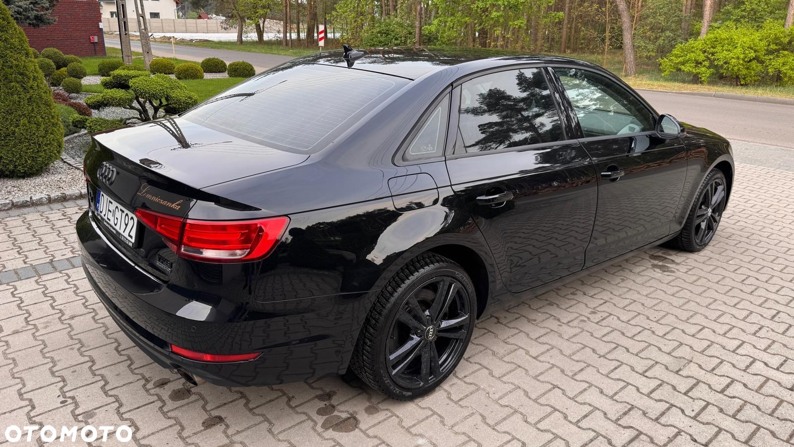 Audi A4 2.0 TFSI Quattro S tronic - 5