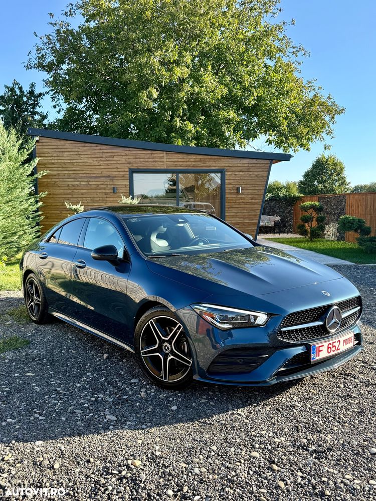 Mercedes-Benz CLA 180 7G-DCT AMG Line Advanced Plus - 11