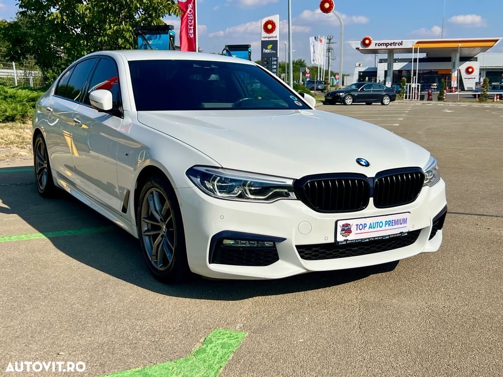 BMW Seria 5 - 5