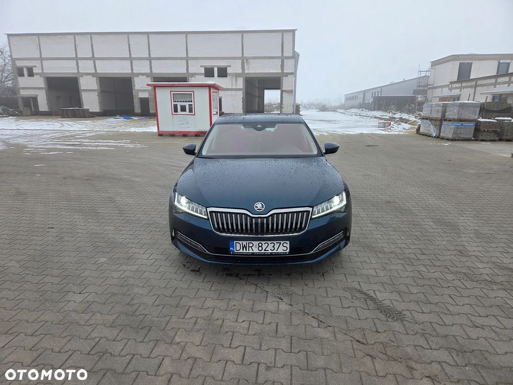 Skoda Superb 2.0 TSI Style DSG - 21