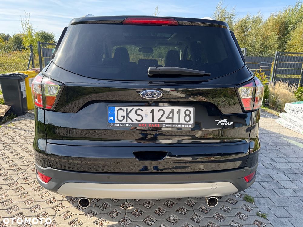 Ford Kuga 2.0 TDCi 4x4 Titanium - 8