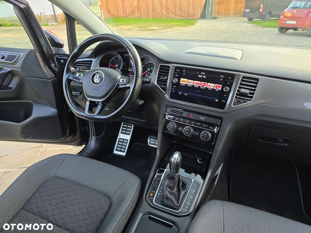Volkswagen Golf Sportsvan 2.0 TDI SCR DSG Join - 14