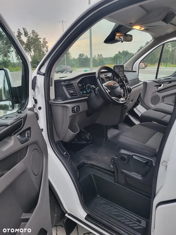 Ford Transit Custom - 5