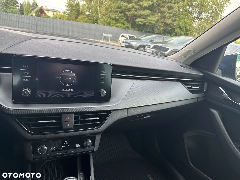Skoda Kamiq 1.5 TSI Ambition - 11