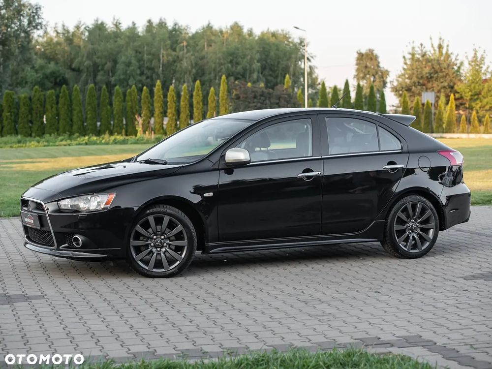 Mitsubishi Lancer 2.0 Ralliart GSR EU5 - 14