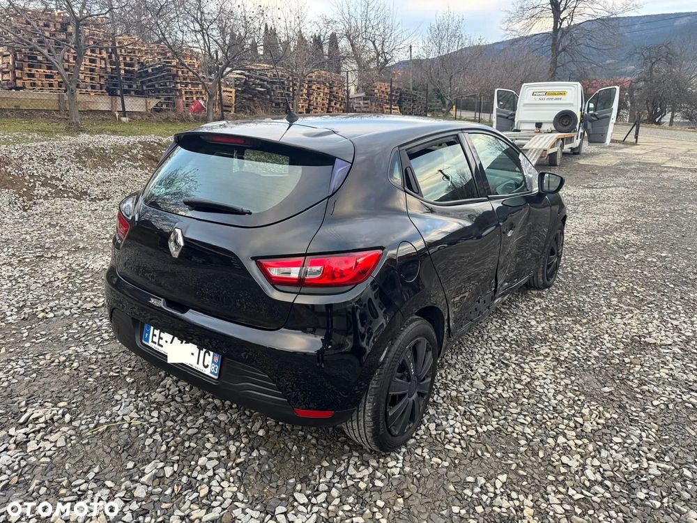 Renault Clio Energy dCi 90 Start & Stop Limited - 4