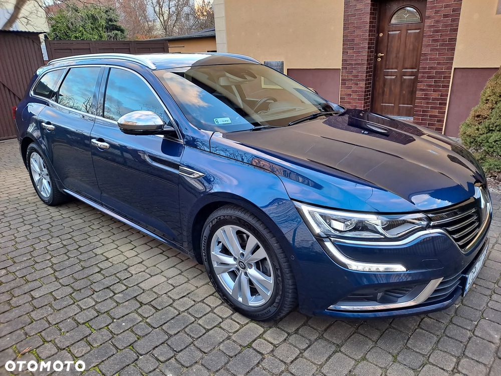 Renault Talisman 1.6 Energy dCi Intens EDC - 2