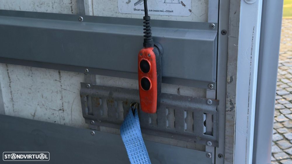 Renault Master PLATAFORMA - 12