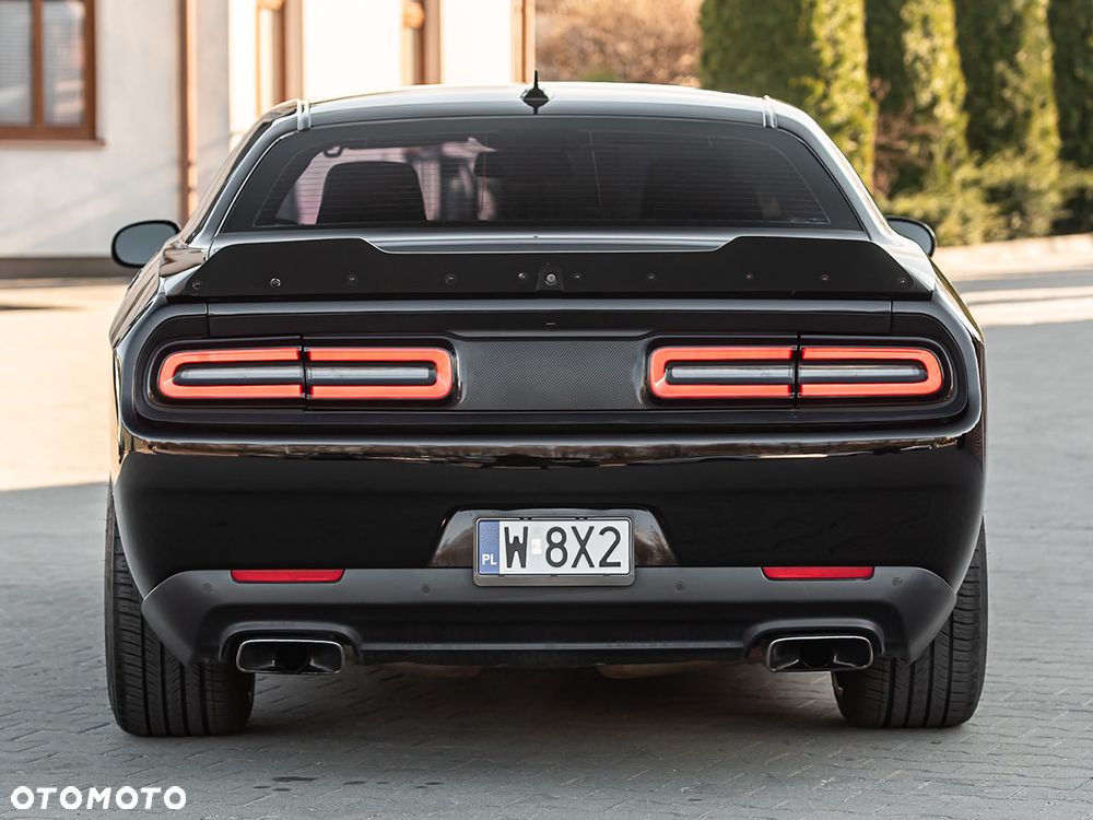 Dodge Challenger Automatik SRT 392 - 7