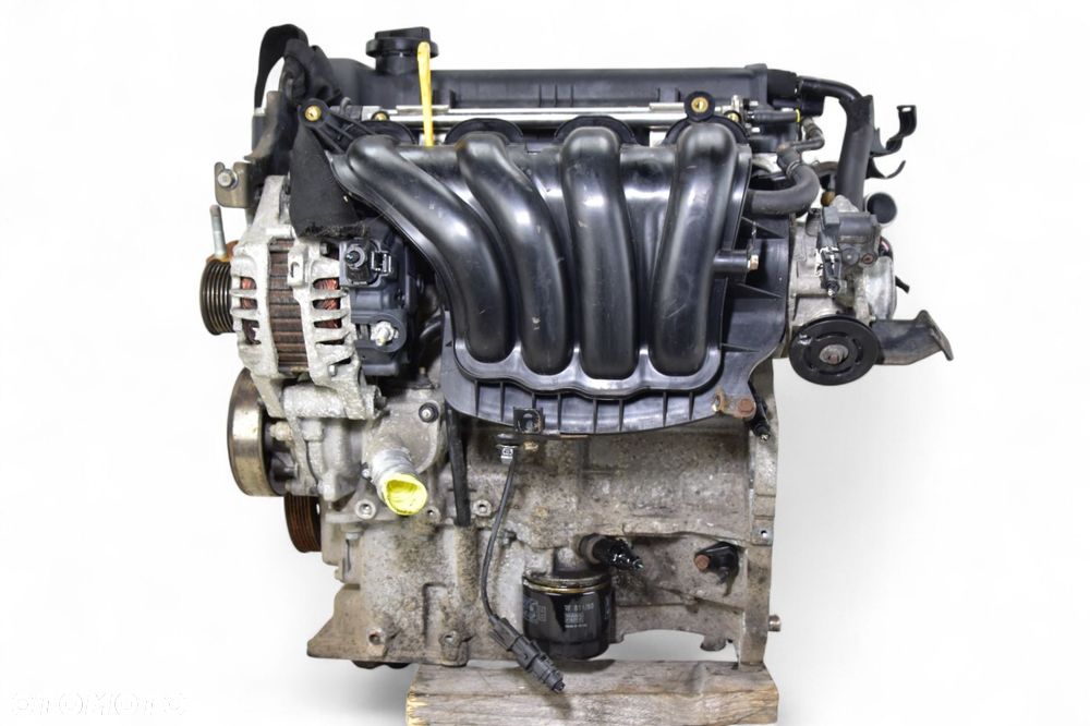 Silnik HYUNDAI i30 ix20 KIA CEED II RIO III VENGA 1.6 125KM G4FC KOMPRESJA - 4