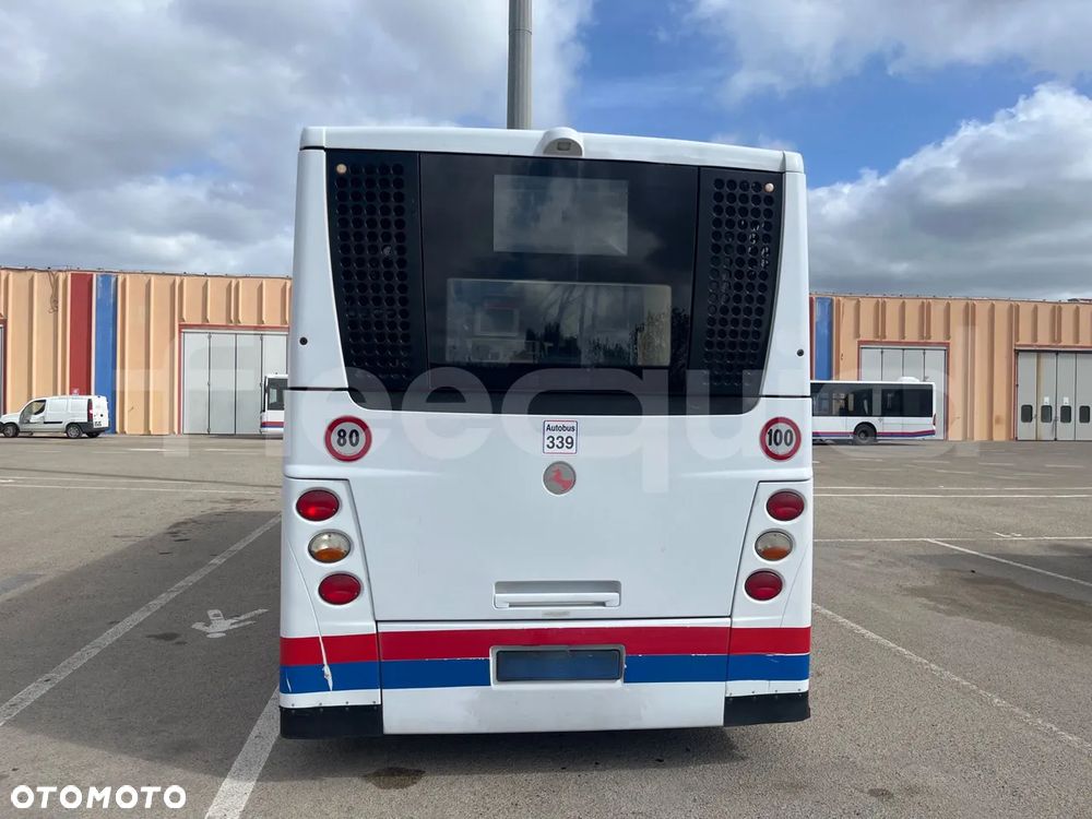 Inny Plus C - 8m - Euro5 - 10