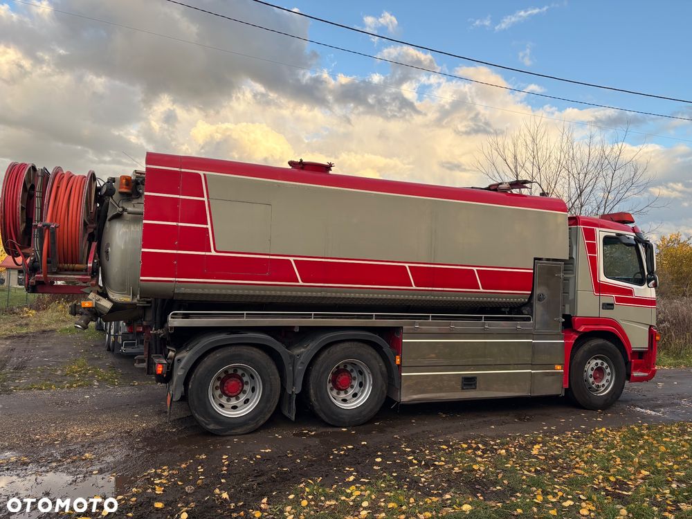 Volvo FM -400 6x4 - 11