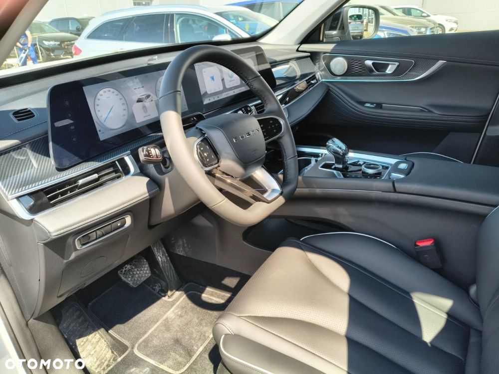Chery Tiggo 7 1.5 T-GDI Super Hybrid Comfort DHT - 13