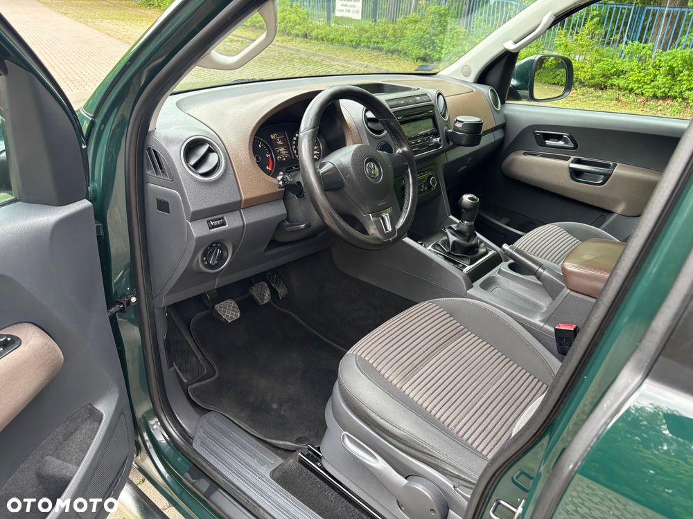 Volkswagen Amarok - 26