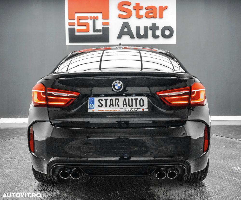 BMW X6 xDrive50i - 6