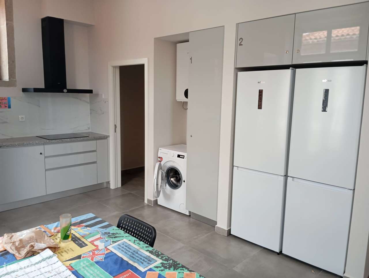 Quarto Suite Centro da cidade - Grande imagem: 2/8