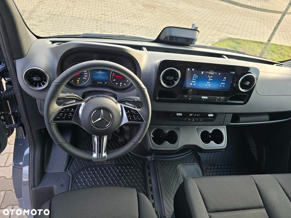 Mercedes-Benz Sprinter 319 CDI Long PRO 9G-Tronic 14m3 - 20