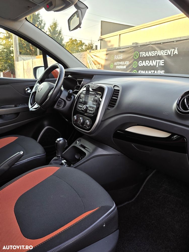 Renault Captur ENERGY TCe EDC Zen - 15