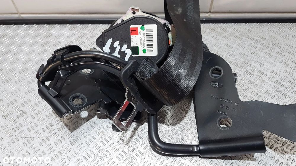 PAS LEWY TYŁ LAND ROVER DISCOVERY R2017 POWYPADKOWY NR 628707200 - 3