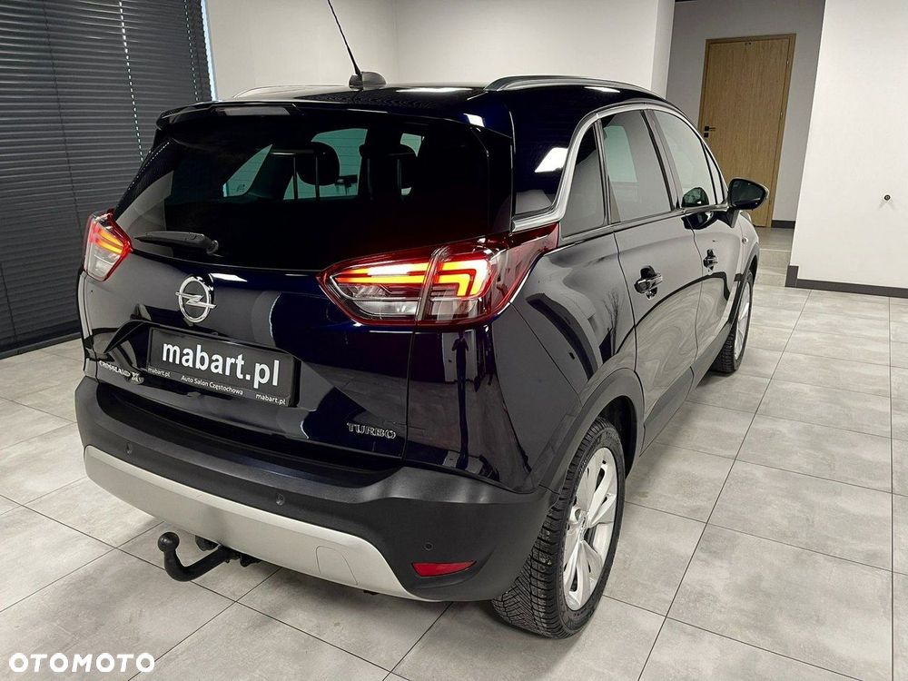 Opel Crossland X 1.2 Start/Stop Ultimate - 5