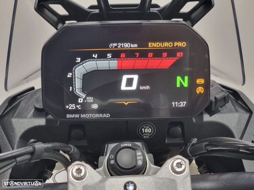 BMW F 900 GS 900 GS Triple Black - 10
