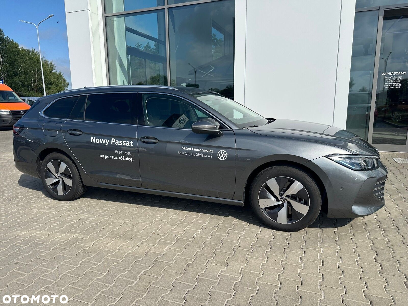 Volkswagen Passat 2.0 TSI Business Plus DSG - 2