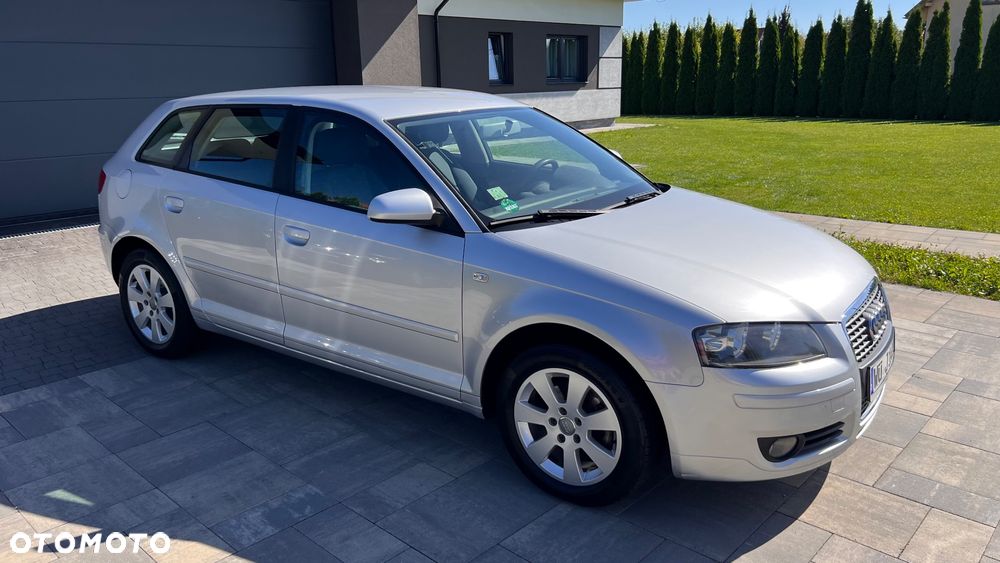 Audi A3 1.4 TFSI Ambiente - 9