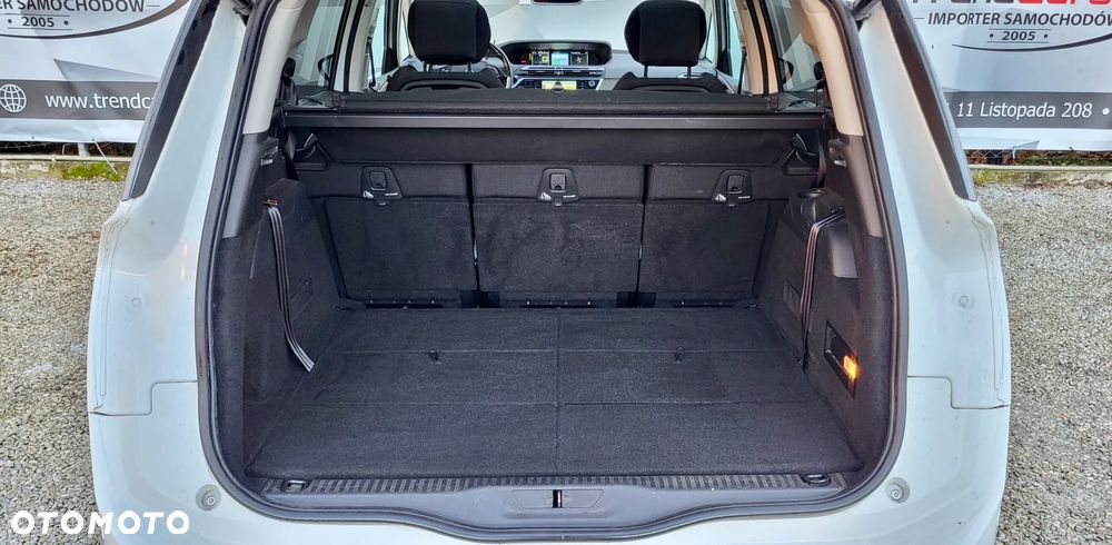 Citroën C4 Grand Picasso BlueHDi 150 Exclusive - 23