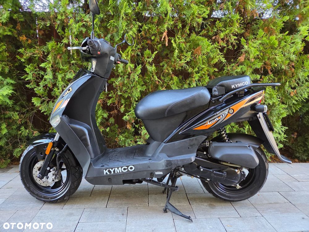 Kymco Agility - 3