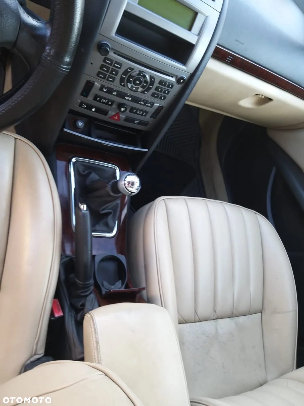 Peugeot 407 1.6 HDI Premium - 23