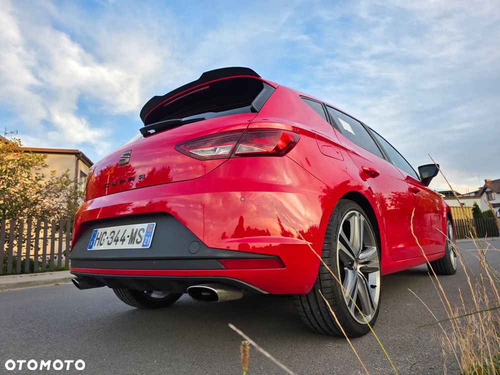 Seat Leon 2.0 TSI Start&Stop Cupra 280 - 1