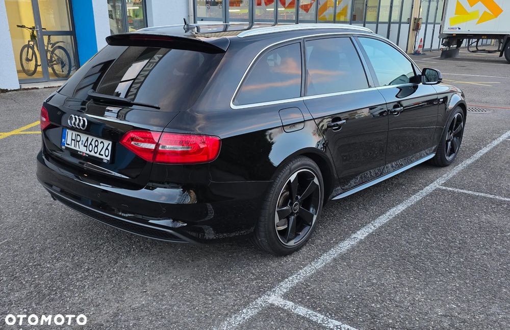 Audi A4 Avant - 9