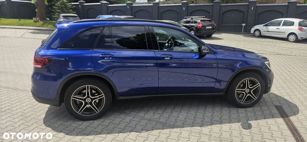Mercedes-Benz GLC 350 e 4-Matic - 8