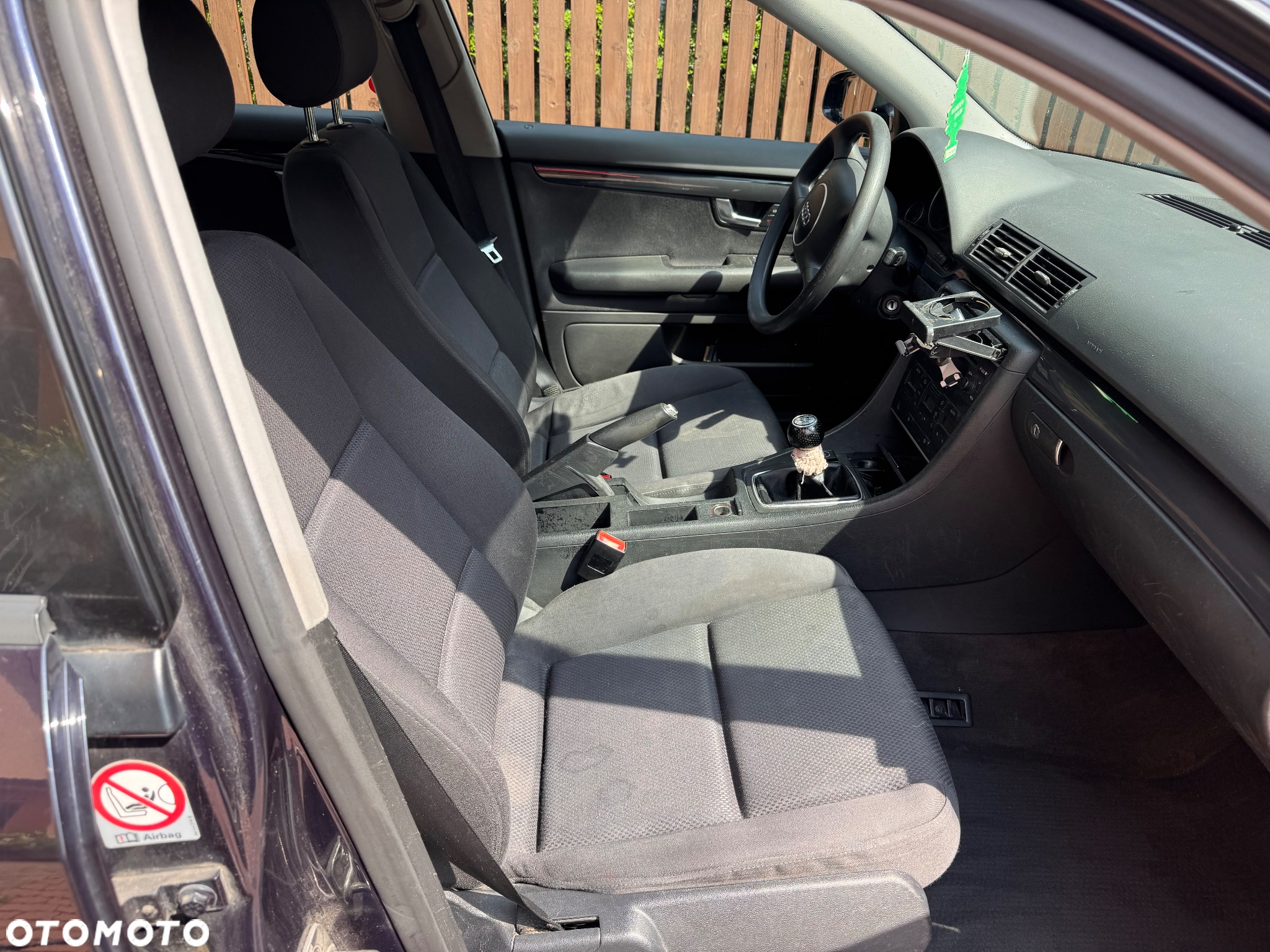 Audi A4 1.6 - 9