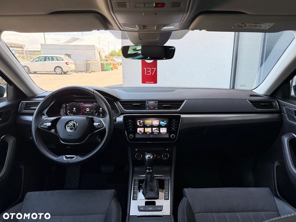 Skoda Superb 2.0 TDI SCR 4x4 Style DSG - 22