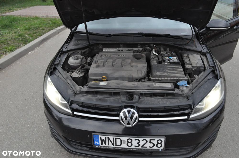 Volkswagen Golf 1.6 TDI BMT Comfortline - 33